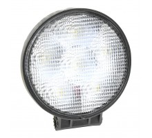 L2205 Фонарь дополнительный круглый LED, 10-30V KAMAR