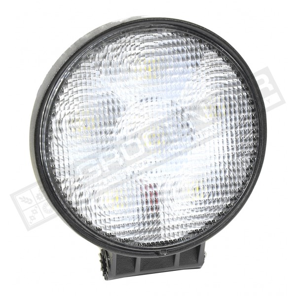L2205 Фонарь дополнительный круглый LED, 10-30V KAMAR - 1