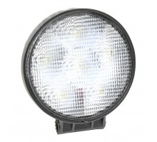 L2205 Lamp additional round LED, 10-30V KAMAR