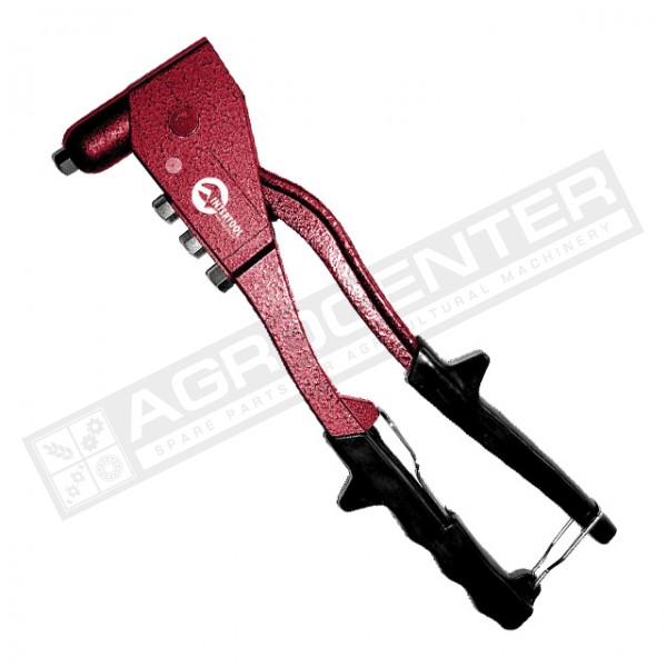 Manual all-steel riveter INTERTOOL (RT-0010) - 1