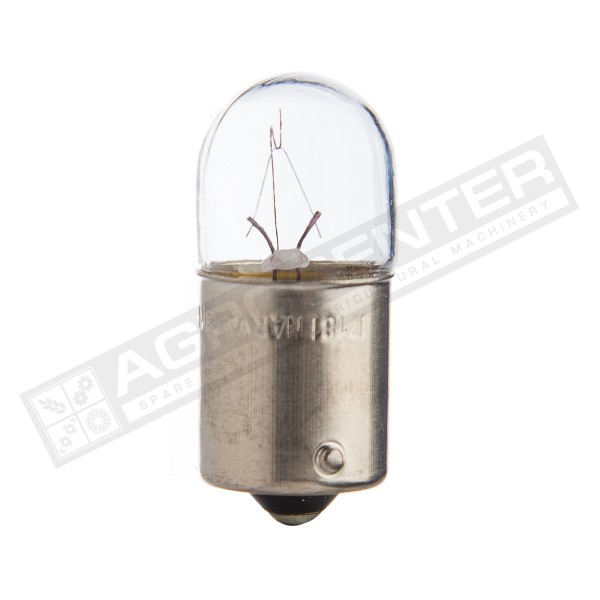 Автолампа R5W 24V 5W NARVA BA15S (NV 17181) - 1