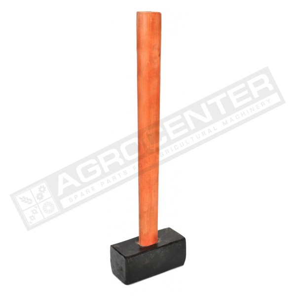 Sledgehammer 6 kg with a handle - 1