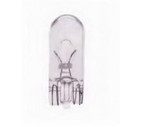 Автолампа W5W 12V 3W безцокольна SCT 202112 Wedge