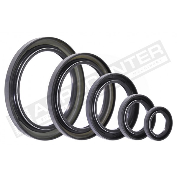 40*58*10 Shaft Seal Ring NBR GP ( 145205 ) GUFERO - 1