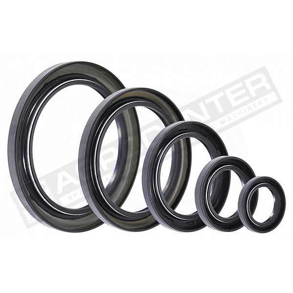 90*120*12 Shaft Seal Ring NBR GP ( 145966 ) GUFERO - 1
