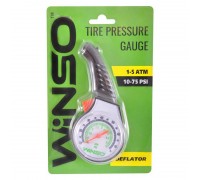 Pressure gauge for car tires 5ATM WINSO