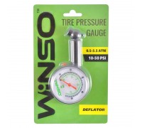 Pressure gauge for car tires 3.5 atm WINSO