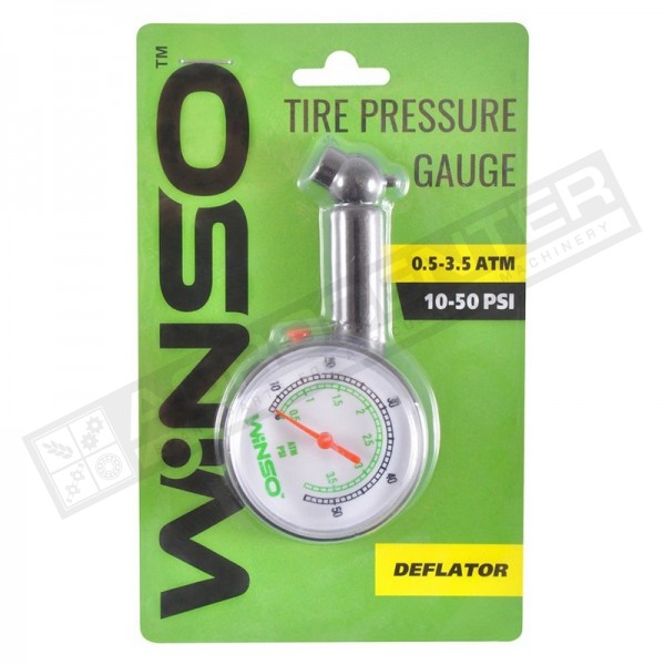 Pressure gauge for car tires 3.5 atm WINSO - 1