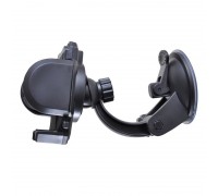 Car phone holder, width 45-95mm, 360° rotating mechanism WINSO
