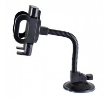 Car phone holder, 45-95mm, swivel. mechanic 360 flexible WINSO bracket rod