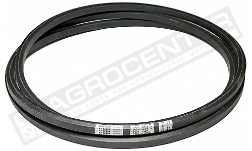 店舗用品 sugtas 768457.0 Пас двосторонній шестигранний Tagex [Claas], 768457