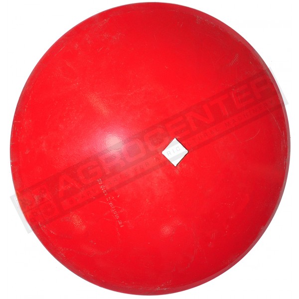 RF28474 Диск борони гладкий d 660 43*43 Kverneland/Gregoire-Besson, 851001098 - 1