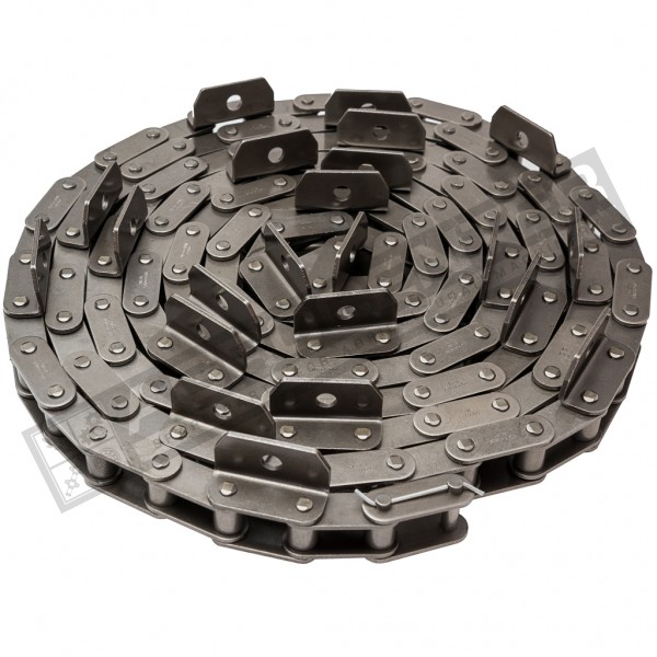 38,4 VB 2K1 L6 Roller chain Tagex (price for 1m, reel chain 5m)