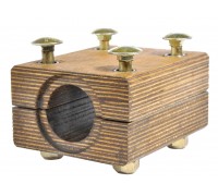 678522.0 Wooden bearing d40