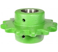 H159616 Зірочка транспортера похилої камери Z13 d57 t41.4 [John Deere] FARMING Line