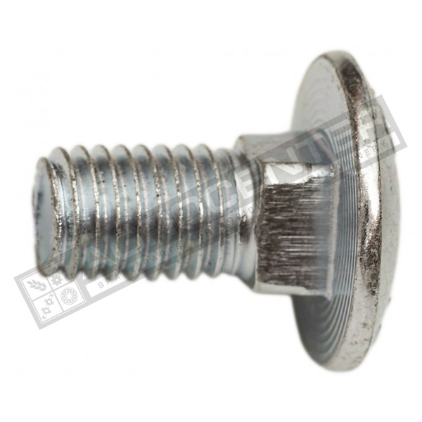 M10*20 Bolt 8.8 DIN 603 ( 236510.0 ) - 1