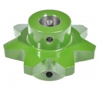 CD00901 Зірочка зернового елеватора z7 d25 [John Deere] FARMING Line