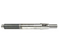 Z35607 Вал контрпривода Z24 394mm [John Deere] FARMING Line