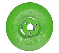 CQ27633 Полушкив вариатора [John Deere] FARMING Line