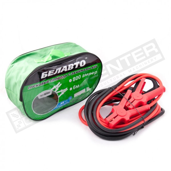 Jumper cable 800A / 6М BELAVTO - 1