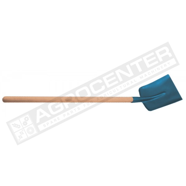 70-830 Лопата для піску з держаком, JUCO VST - 1
