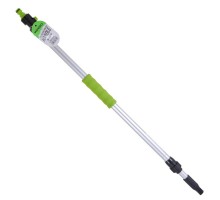 Telescopic aluminum brush handle length 70-130 cm WINSO (147510)