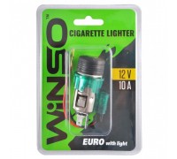 Car cigarette lighter with lighting WINSO