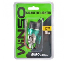Car cigarette lighter with lighting WINSO
