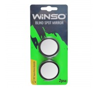 Mirror of the invisible zone 360°, 2 pieces WINSO