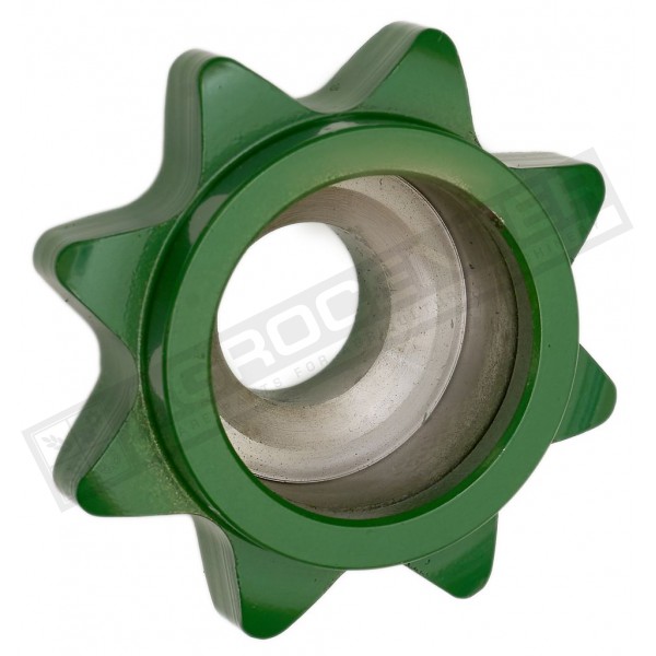 4463114 Зірочка елеватора Z8 d47 [Volvo] HEAVY-PARTS ORIGINAL - 1