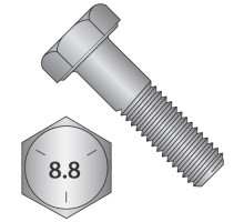 M10*100 Bolt 8.8 DIN 931 KOELNER