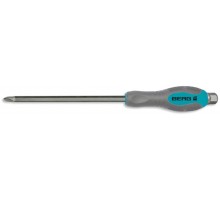 46-239  Impact screwdriver "+", S2, PH №1, 75мм, під ключ 11mm, Berg VST