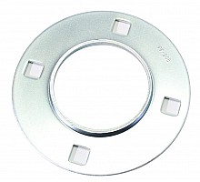 560214.0 Metal flange 4 отв. PF208 / P208  FARMING Line