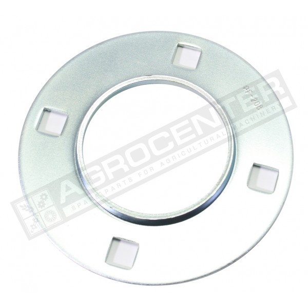 560214.0 Metal flange 4 отв. PF208 / P208  FARMING Line - 1