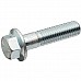 M12*50 Болт с фланцем 8.8 DIN 6921 + (100)  KOELNER - 3