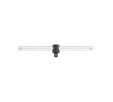 Вороток T-подібний 1/4" 114mm Cr-v Ultra (6050042)