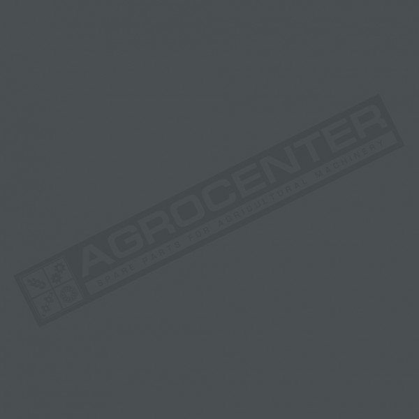 Paint gray (RAL 7016) 1l FARMING Line - 1