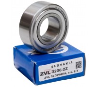 3206-2Z Bearing ZVL