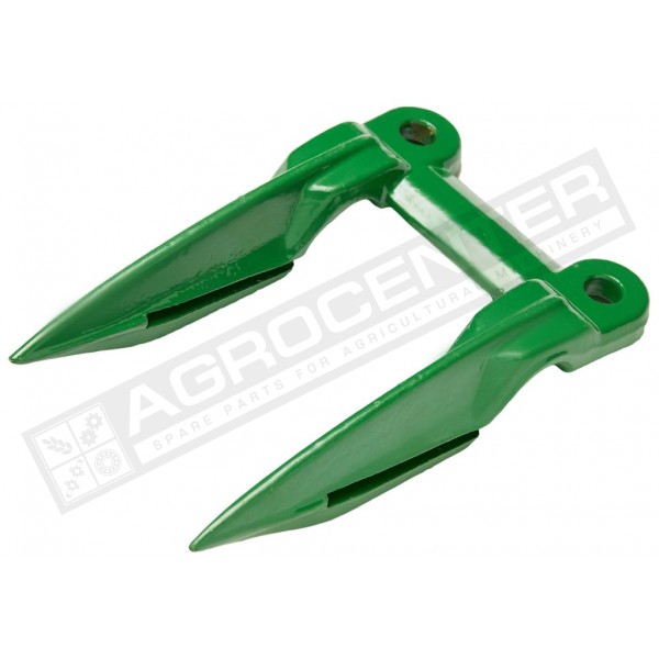 H61954 Double finger header John Deere, H153719, 228393M1, Z23799