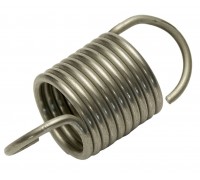 Extension spring of the Cat.3 hitch repair kit [CBM]