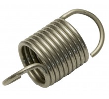 Extension spring of the Cat.3 hitch repair kit [CBM]
