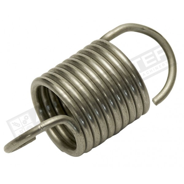 Extension spring of the Cat.3 hitch repair kit [CBM] - 1