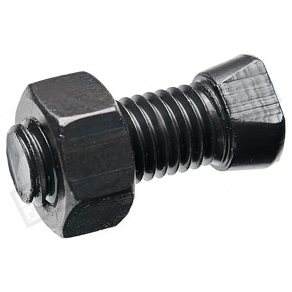 M12*36 Болт 12.9 MP-2G + M12 Гайка 10 DIN 934 (уп/50-50шт), 1236MP2129G / 1293410 - 1