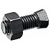 M12*36 Болт 12.9 MP-2G + M12 Гайка 10 DIN 934 (уп/50-50шт), 1236MP2129G / 1293410 - 1