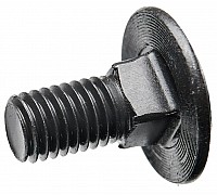 M12*25 Болт 8.8 DIN 603 (уп/150шт), 12256038
