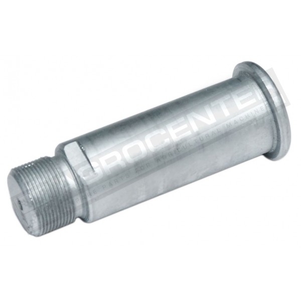 45510039 Ось ступицы диска левая D35x115 M30x1.5LH [Lemken] HEAVY-PARTS ORIGINAL