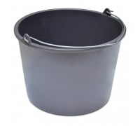 04-401 Construction bucket, round 16l VST