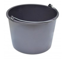 04-401 Construction bucket, round 16l VST