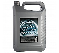 Тосол VULCAN, фас. каністра (10)