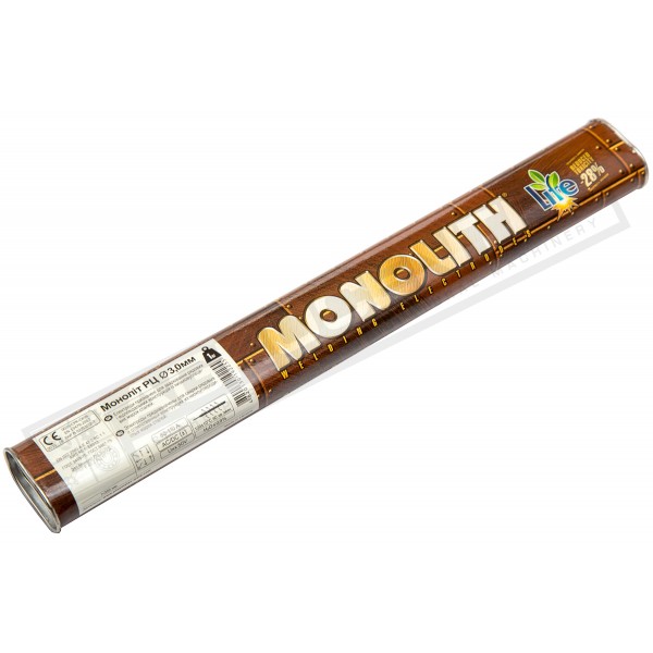 Electrodes "Monolith RC" 3mm 1kg - 1